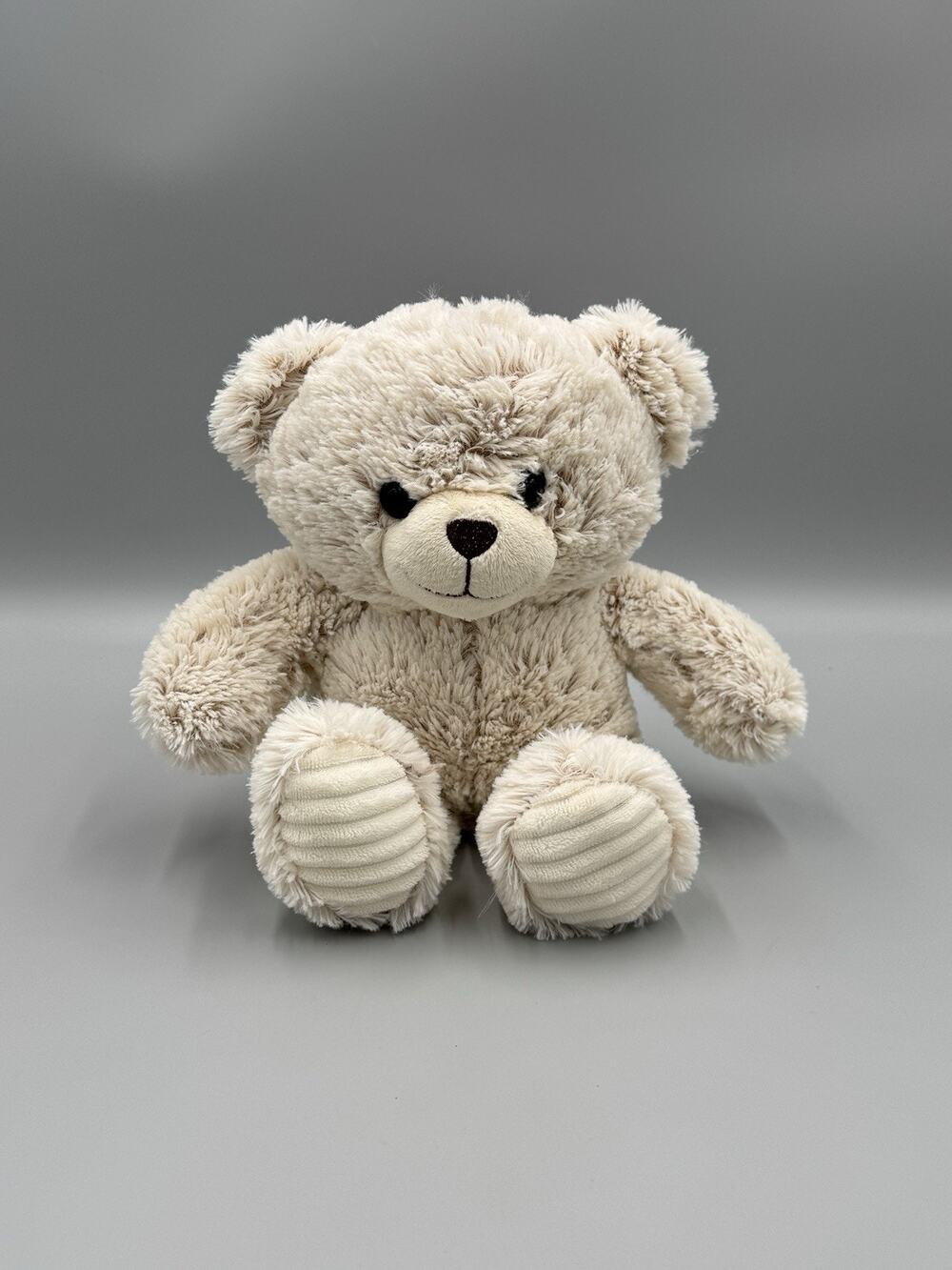 Spark Create Imagine Teddy Bear Plush Cream Beige 12 Inch Stuffed Animal